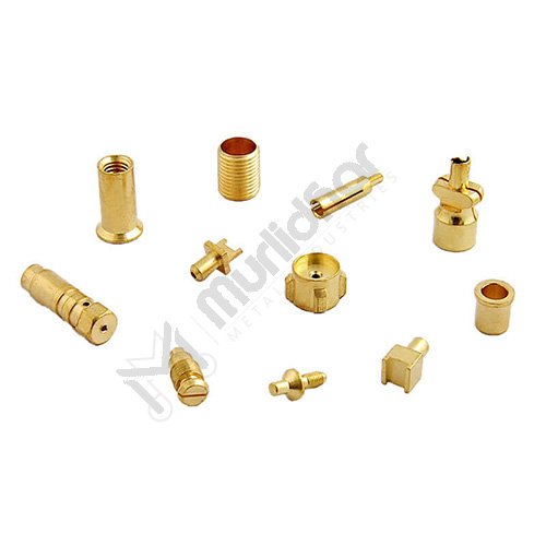 Brass Electrical Parts